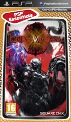 Lord of Arcana: Slayer Edition - PSP Cover & Box Art