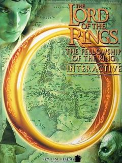 Lord of the Rings Interactive - PC Cover & Box Art