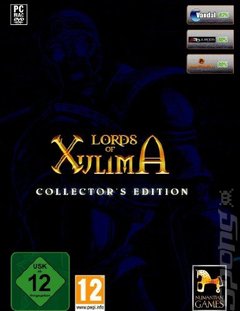 Lords of Xulima: Deluxe Edition (PC)
