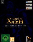 Lords of Xulima: Deluxe Edition - PC Cover & Box Art
