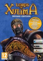 Lords of Xulima: Deluxe Edition - PC Cover & Box Art
