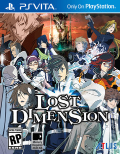 Lost Dimension (PSVita)