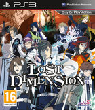 Lost Dimension - PS3 Cover & Box Art