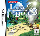 Lost in Blue 3 - DS/DSi Cover & Box Art