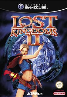 Lost Kingdoms II - GameCube Cover & Box Art