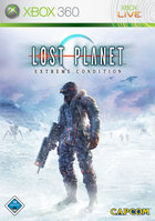 Lost Planet: Extreme Condition (Xbox 360) Editorial image