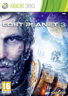 Lost Planet 3 - Xbox 360 Cover & Box Art