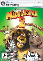 Madagascar: Escape 2 Africa - PC Cover & Box Art
