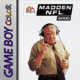 Madden NFL 2000 (Game Boy Color)