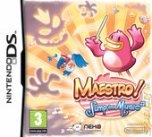 Maestro! Jump in Music (DS/DSi)