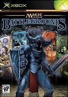 Magic: The Gathering - Battlegrounds - Xbox Cover & Box Art