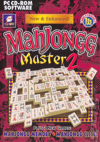 Mahjongg Master 2 - PC Cover & Box Art