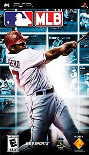 Major League Baseball (PSP)