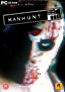 Manhunt - PC Cover & Box Art