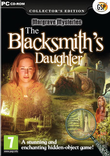 Margrave Manor: The Blacksmith's Daughter (PC)