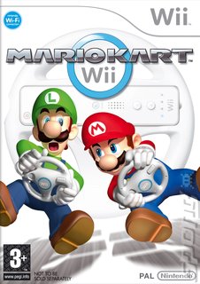 Mario Kart Wii  (Wii)