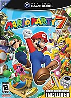 Mario Party 7 - GameCube Cover & Box Art