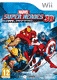 Marvel Superheroes 3D: Grandmaster’s Challenge (Wii)