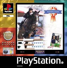 Mary King's Riding Star - PlayStation Cover & Box Art