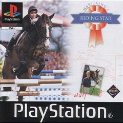 Mary King's Riding Star - PlayStation Cover & Box Art