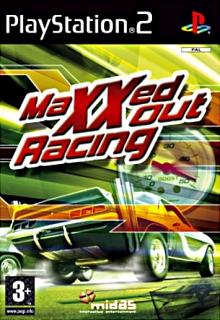 MaXXed Out Racing - PS2 Cover & Box Art