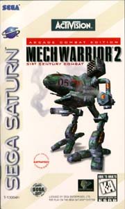 MechWarrior 2 (Saturn)