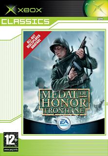 Medal of Honor: Frontline - Xbox Cover & Box Art