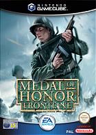Medal of Honor: Frontline - GameCube Cover & Box Art