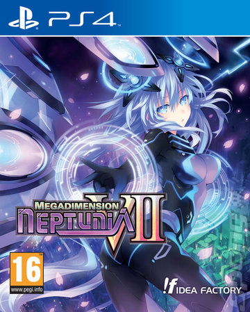 Megadimension Neptunia� VII - PS4 Cover & Box Art
