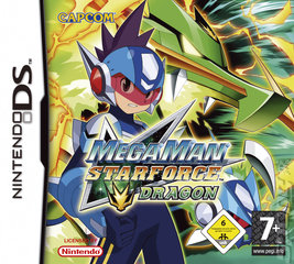 Mega Man Star Force Dragon (DS/DSi)