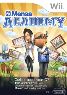 Mensa Academy (Wii)