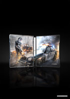 Metal Gear Rising: Revengeance - PS3 Cover & Box Art