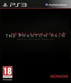 Metal Gear Solid V: The Phantom Pain - PS3 Cover & Box Art