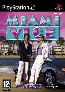Miami Vice (PS2)