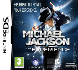 Michael Jackson: The Experience (DS/DSi)