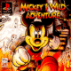 Mickey's Wild Adventure (PlayStation)
