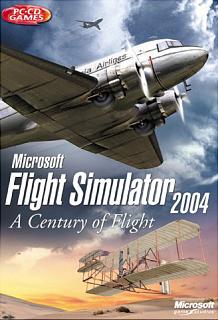 Microsoft Flight Simulator 2004 (PC)