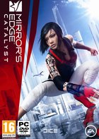 Mirror's Edge: Catalyst - PC Cover & Box Art