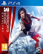 Mirror's Edge: Catalyst - PS4 Cover & Box Art