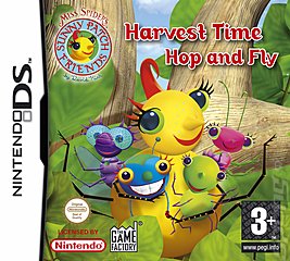 Miss Spider: Harvest Time Hop and Fly (DS/DSi)