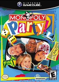 Monopoly Party (GameCube)