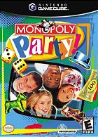 Monopoly Party - GameCube Cover & Box Art