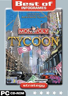 monopoly tycoon infogrames