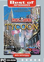 Monopoly Tycoon - PC Cover & Box Art