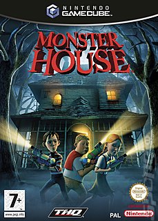 Monster House (GameCube)