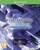 Monster Hunter World: Iceborne: Master Edition - Xbox One Cover & Box Art