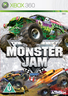 Monster Jam (Xbox 360)