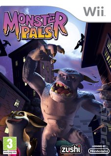 Monster Pals (Wii)