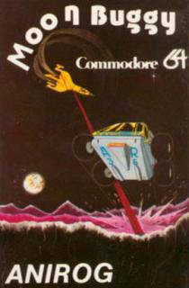Moonbuggy (C64)