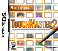 More Touchmaster - DS/DSi Cover & Box Art